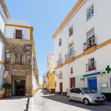 El Mirador Del Campanario By Cadiz4Rentals 外观 照片