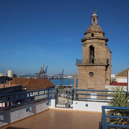El Mirador Del Campanario By Cadiz4Rentals 外观 照片