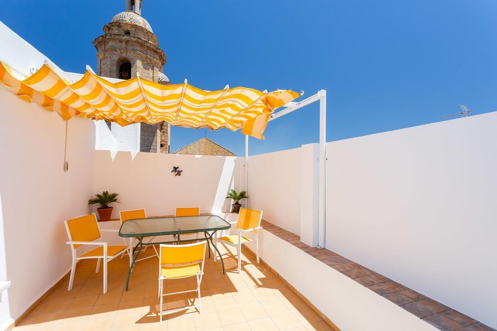 El Mirador Del Campanario By Cadiz4Rentals 外观 照片