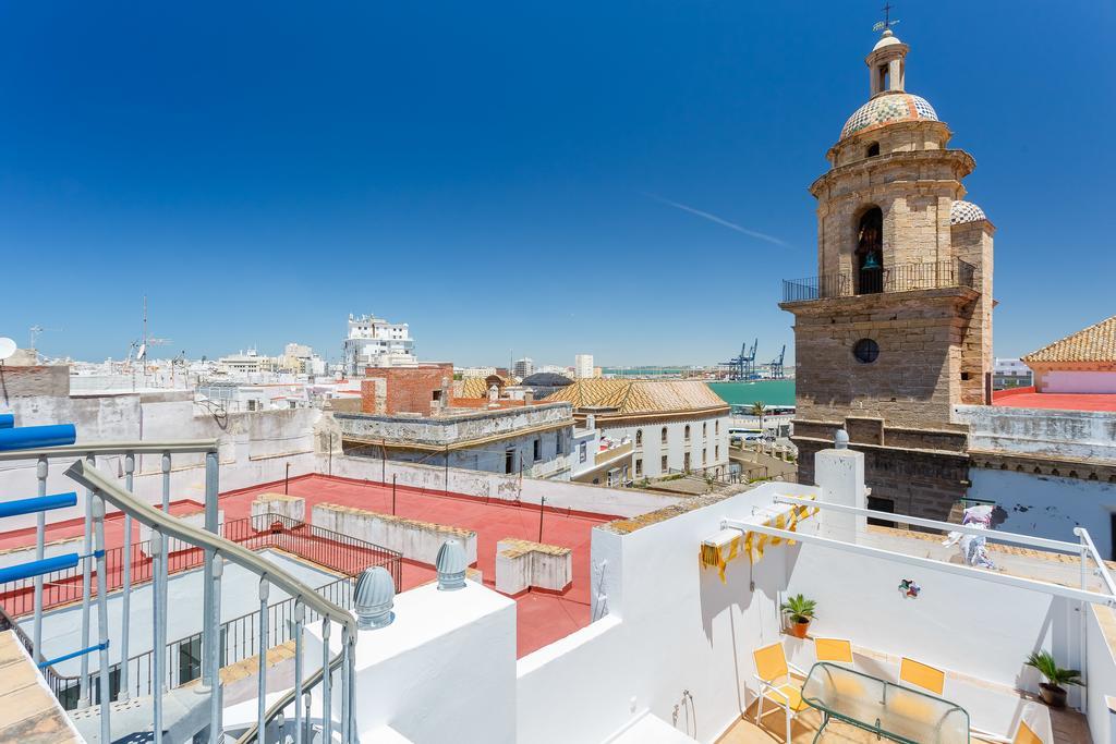 El Mirador Del Campanario By Cadiz4Rentals 外观 照片