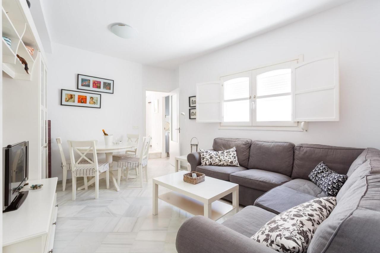 El Mirador Del Campanario By Cadiz4Rentals 外观 照片