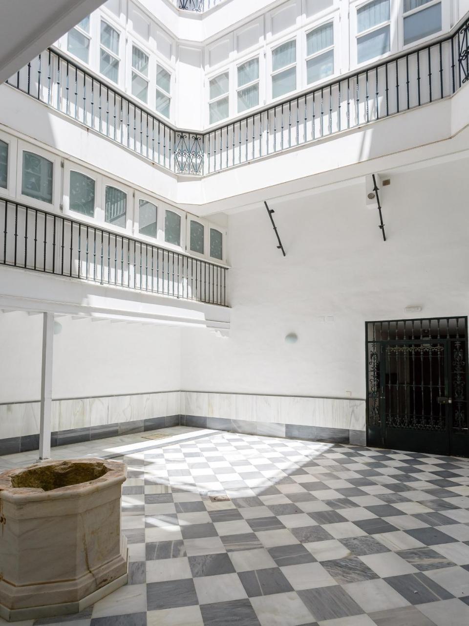 El Mirador Del Campanario By Cadiz4Rentals 外观 照片