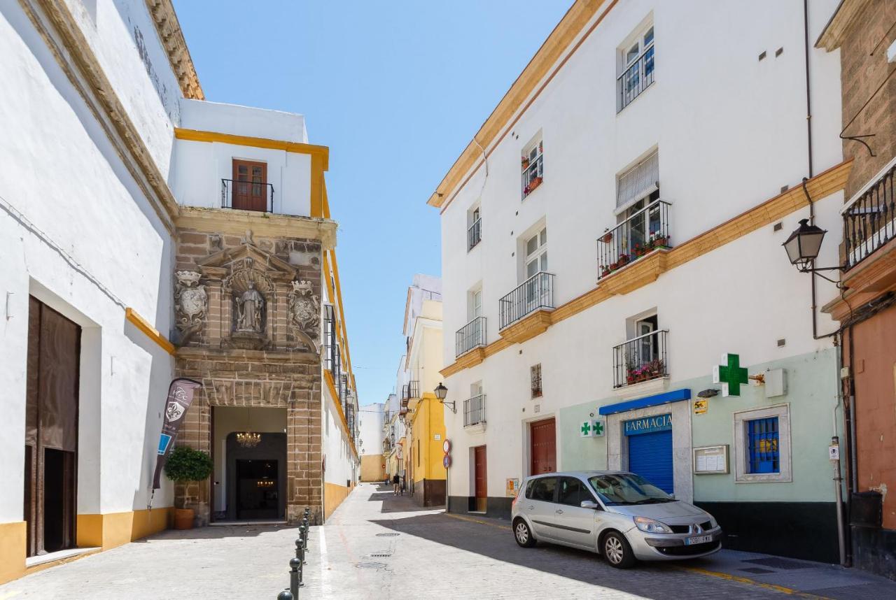 El Mirador Del Campanario By Cadiz4Rentals 外观 照片
