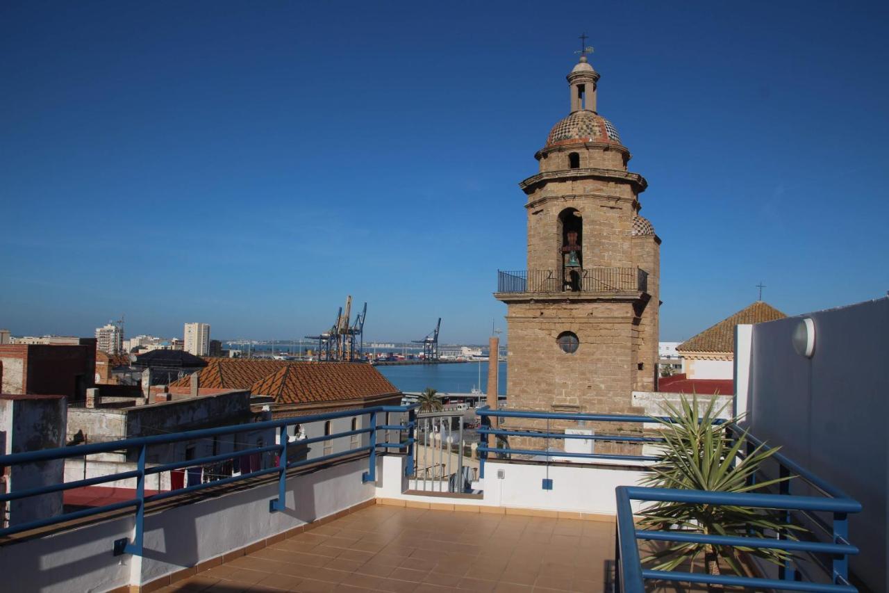 El Mirador Del Campanario By Cadiz4Rentals 外观 照片