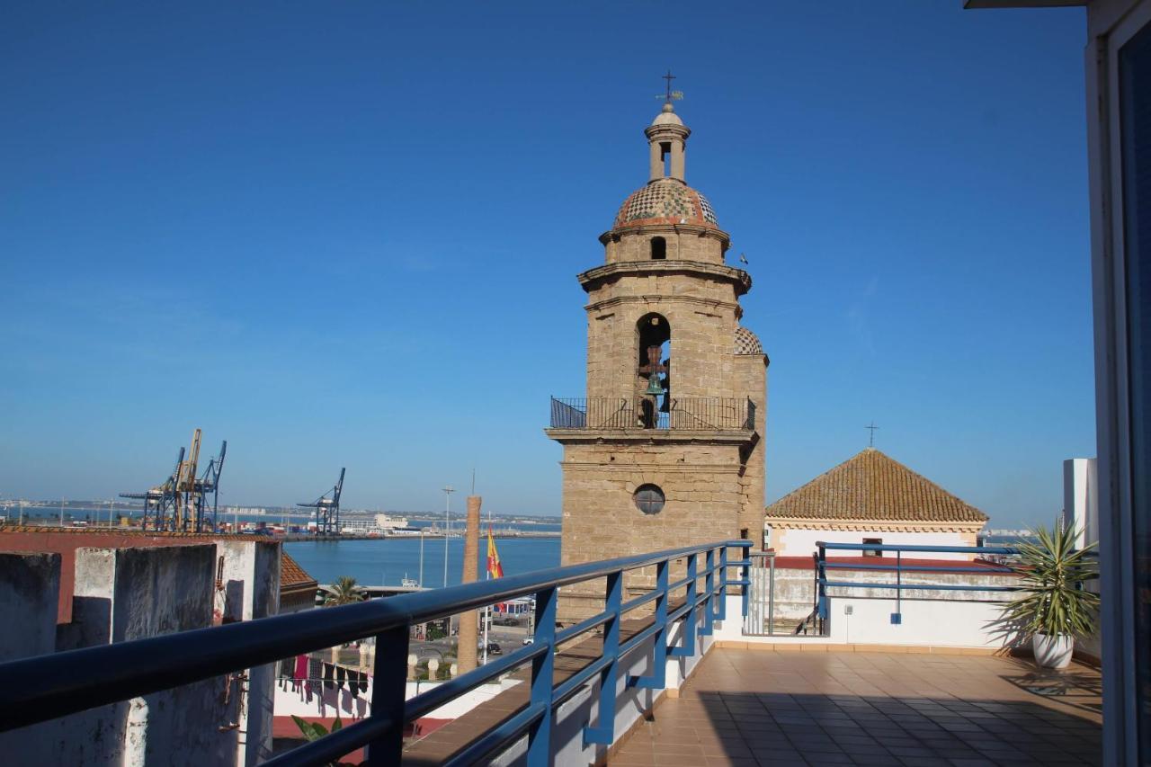 El Mirador Del Campanario By Cadiz4Rentals 外观 照片